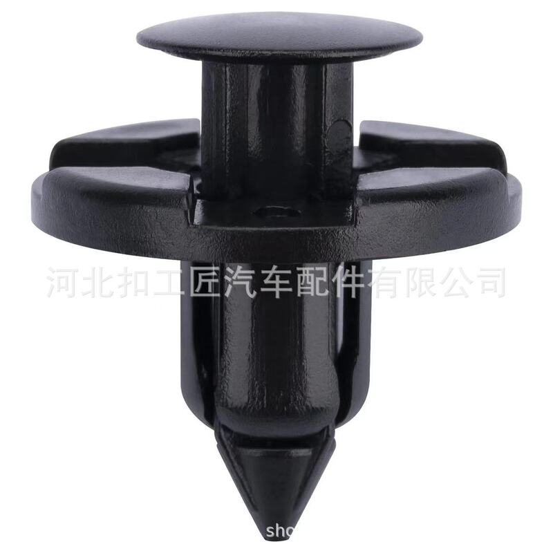 Supply suitable for Nissan Qichen car engine guard plate buckle water tank air intake cover plate middle net clip