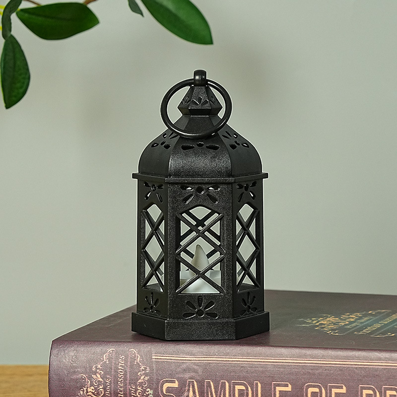 검은 껍질 따뜻한 빛