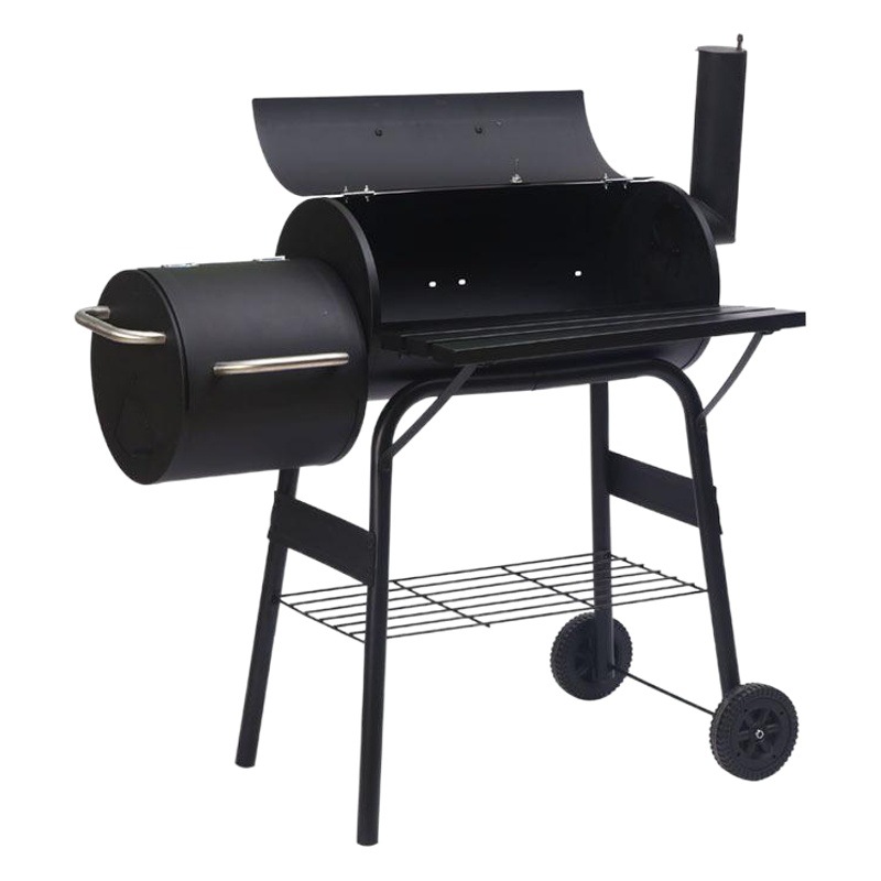 Suministro directo de fábrica pequeño niño y madre estufa chimenea barbacoa parrilla patio parrilla