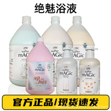 绝魅浴液宠物沐浴露 狗狗猫咪大桶小瓶浴液 洗护一体持久留香香波