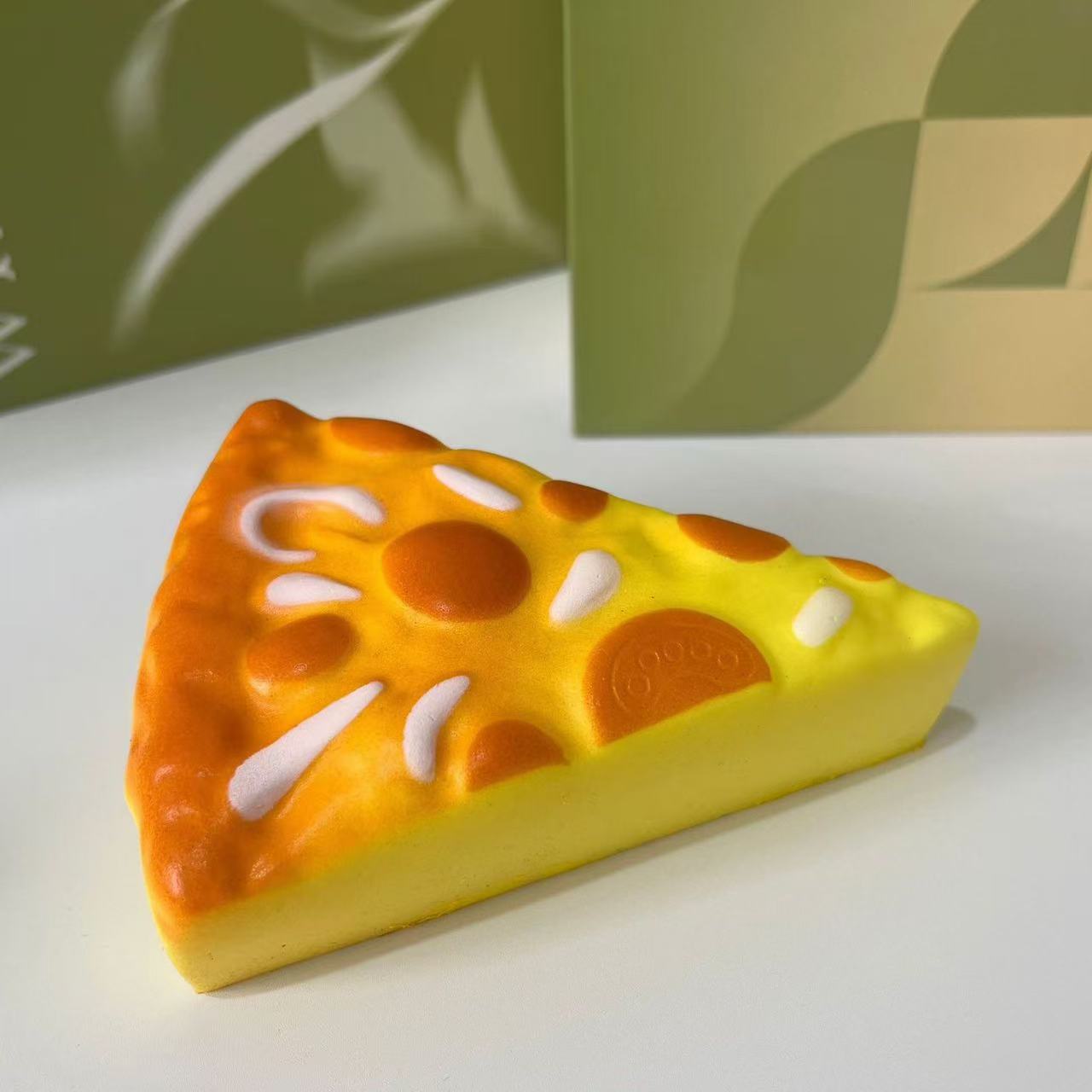 시뮬레이션-11cm 삼각형 피자