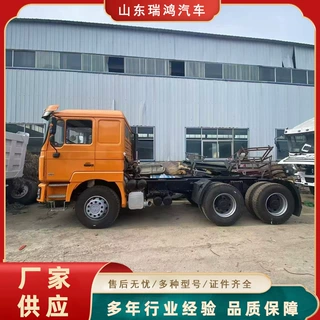 重汽HOWO牵引车400马力出口型工程车自卸车371马力二手渣土自卸车