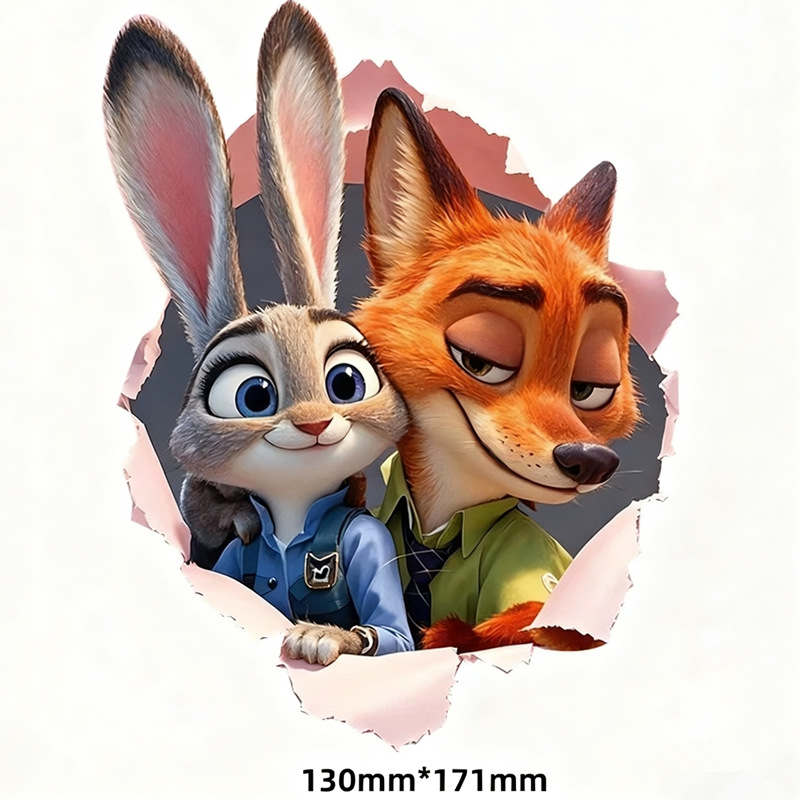 Zootopia [type f]