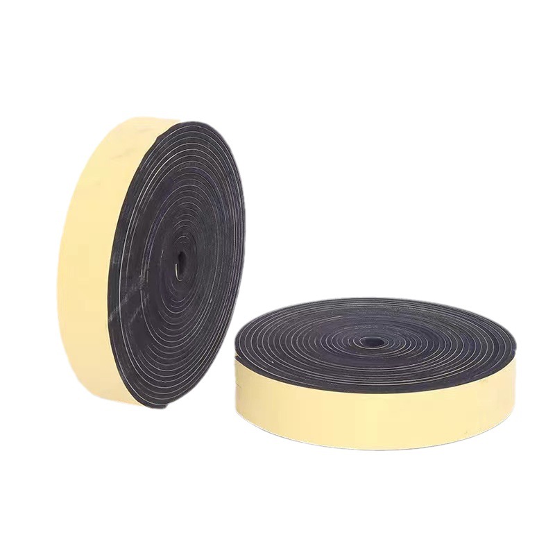 厂家大量供应电柜配电箱EVA白色密封条防震条（丰得盛现货供应）