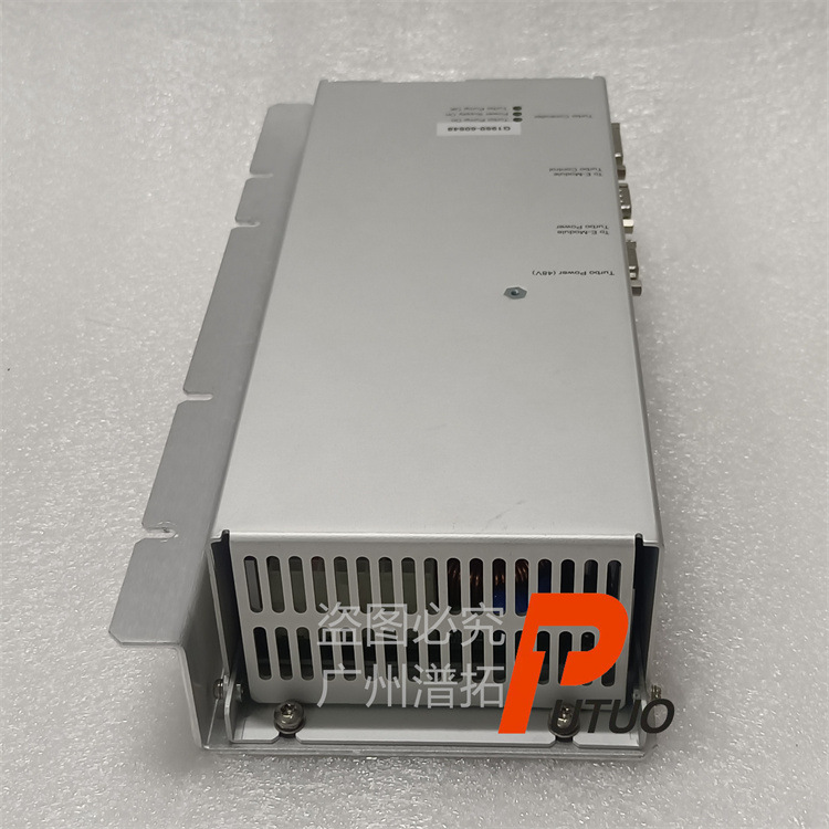 Agilent 安捷伦G1960-60648涡轮分子泵集成启动器保养