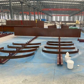 耐候板;建筑结构钢板;耐磨板