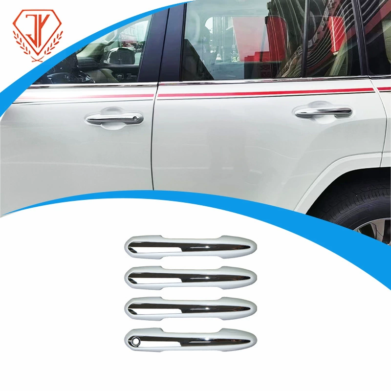 Заводская цена распространяется на Toyota Land Cool LCer LC300'2022 дверные ручки 4 комплекта