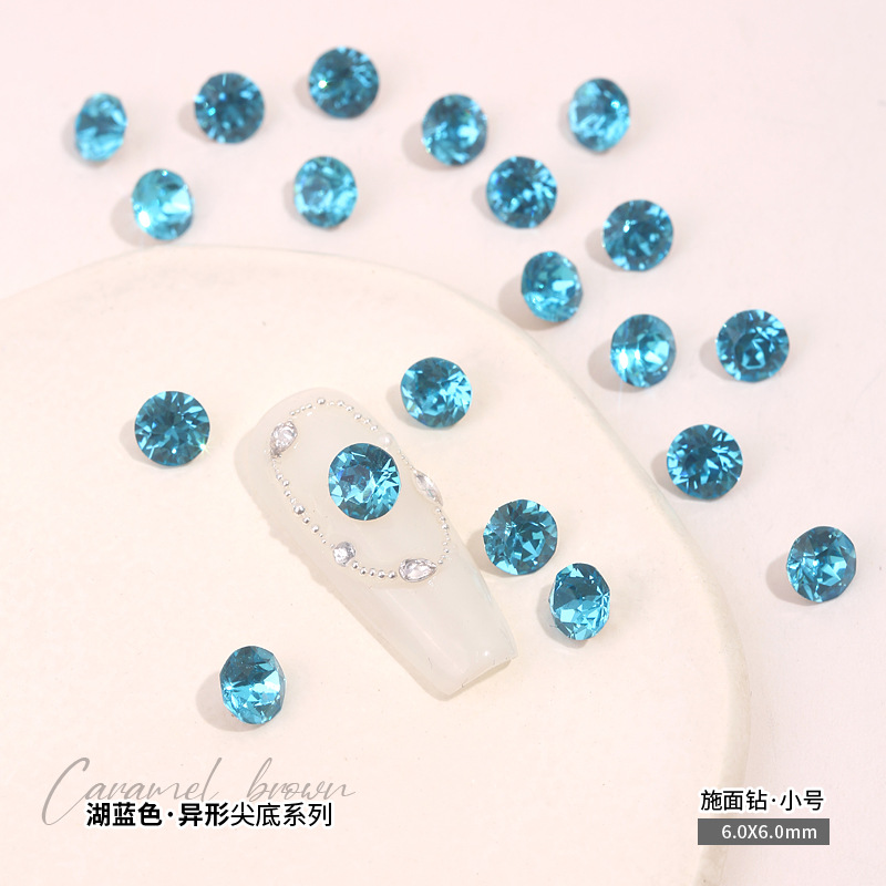 표면 드릴 6x6mm 싱글