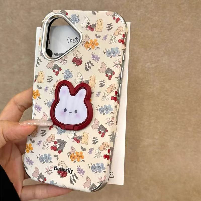 Lindas flores de pantalla completa para iPhone14/15pro funda para teléfono móvil Apple 16promax chica 16pro