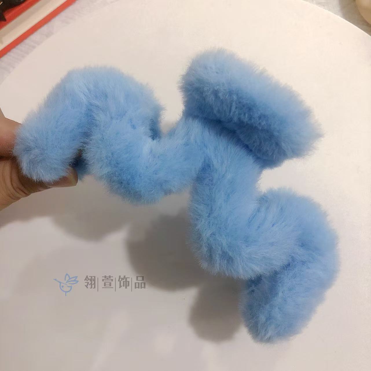 14cm 빅 M 클로(08#파란색)