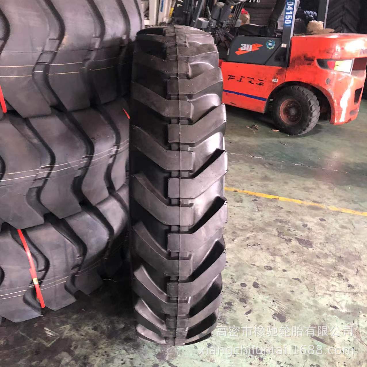 平地机轮胎13.00 14.00-24工程机械轮胎1300 1400-24G2花纹
