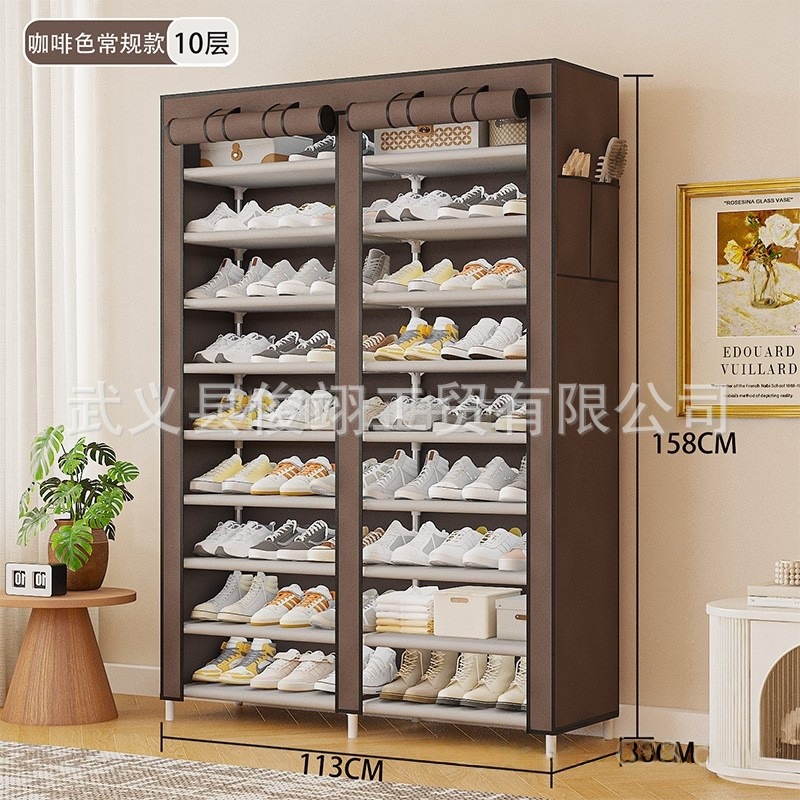 [복열 10단] 브라운 레귤러 스타일