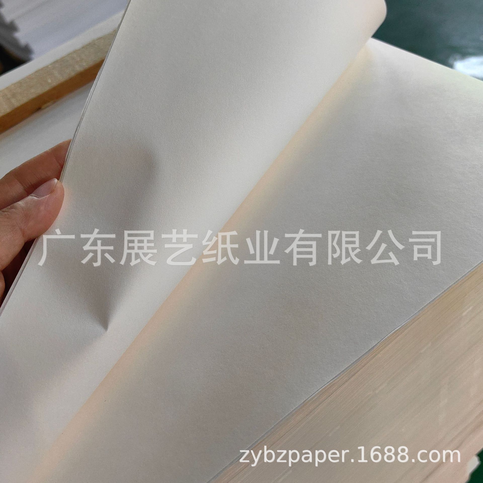 120克无硫纸片厂家PCB化银板隔板纸