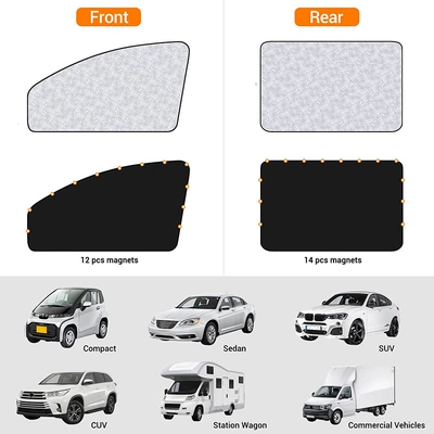 Window Cover Sunshade Blackout | Sun shade