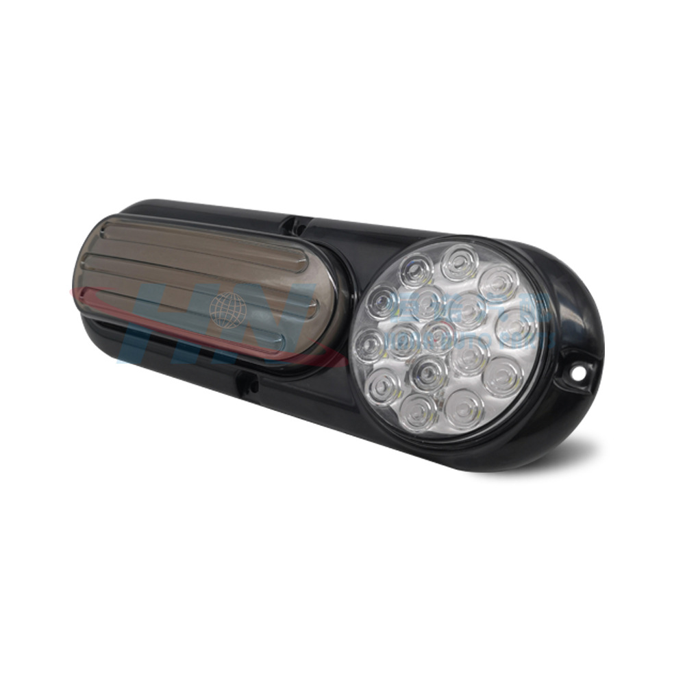 24V camión remolque ancho luz LED lado luz Super brillante Lámpara