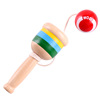 Wooden toy for hand-eye coordination for kindergarten