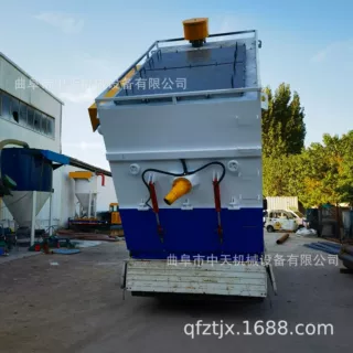 高储量大吸力吸灰车  电厂移动式带自卸功能炉膛锅炉灰清灰吸灰车
