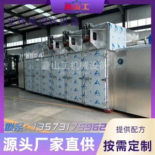 大型宠物粮生产线 宠物狗粮猫粮饲料加工设备 宠物粮膨化生产线