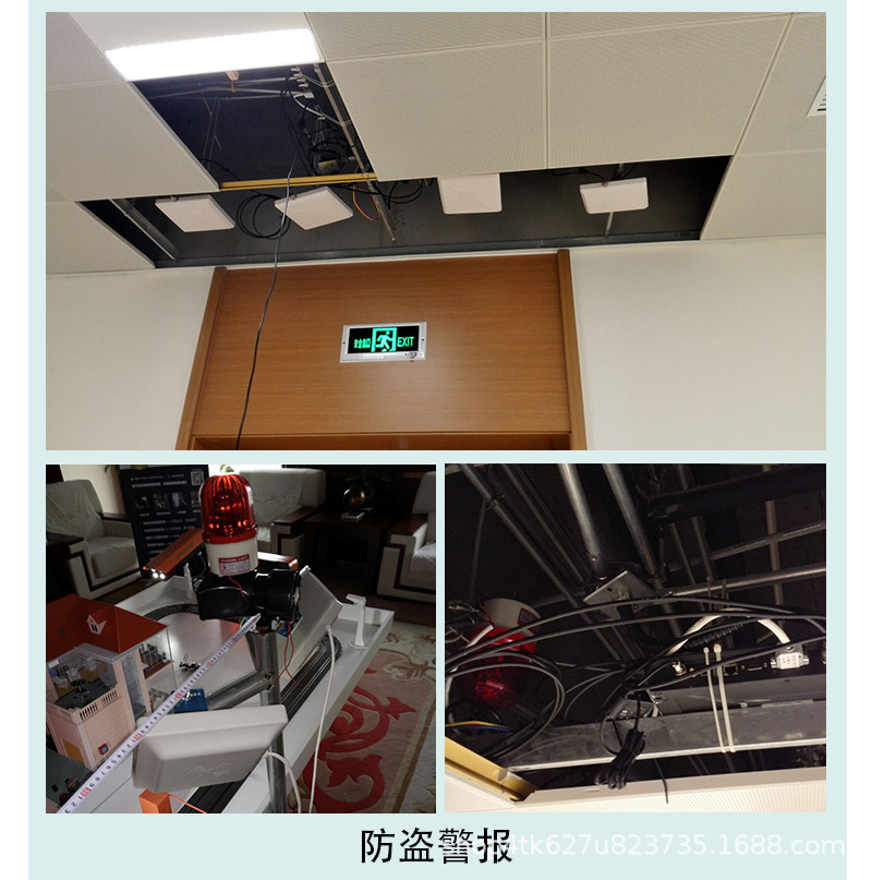 LJYZN-0-5米串口带读写器RFID超高频UHF一体6C电子标签大功率无源