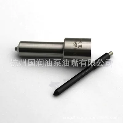 Oil pump, nozzle DLLA158P1092 Fuel Injector
