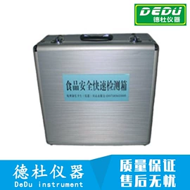 测定仪;水质分析仪;纺织用仪器