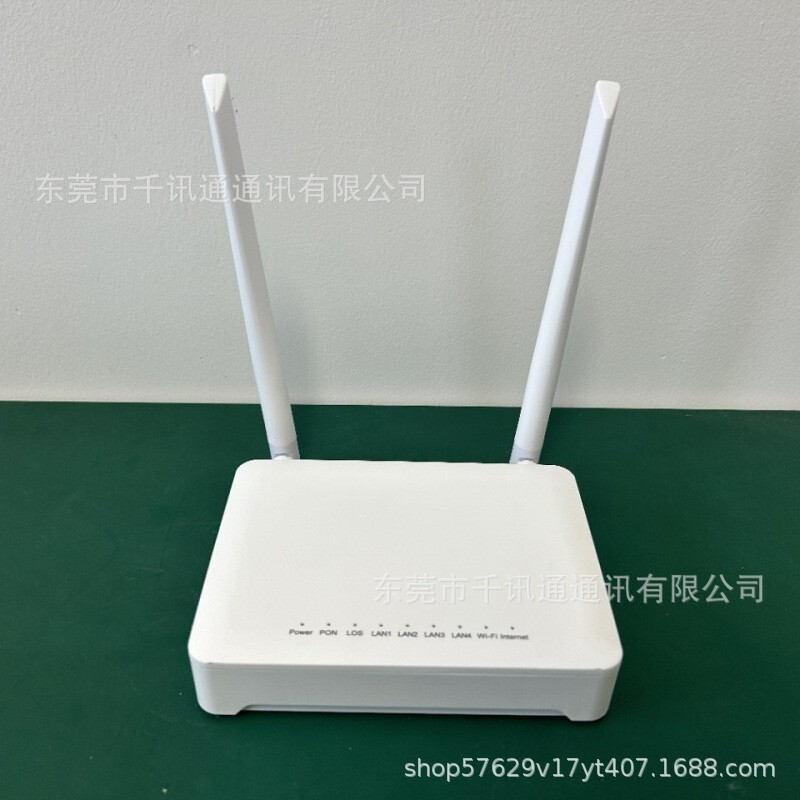 Cross-Border Optical Modem F670L Gpon Dual Antenna Ont 4Ge+Wifi Factory Direct Sales Cross-Border Optical Modem F670L Gpon Dual Antenna Ont 4Ge+Wifi Factory Direct Sales