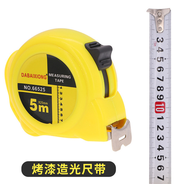 Extendable 5 Meter Ruler Steel tape measure 5 meters 7.5 meters 10 meters 3 meters 2 meters high ...
