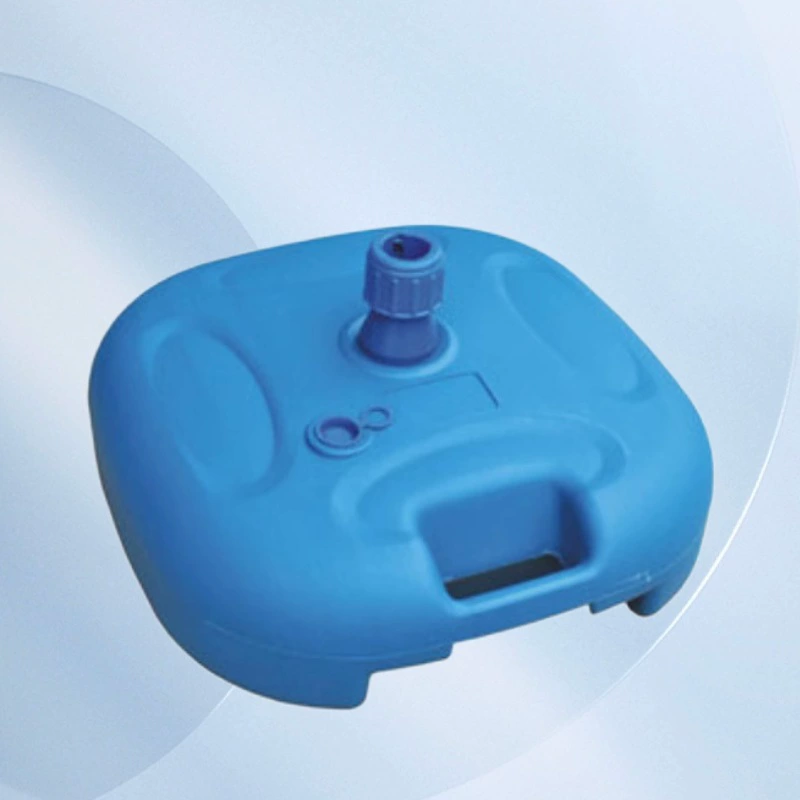 Зонтик зонтика на открытом воздухе 20L водная база пляжная водная основа флагшток свадебный воздушный шар Арка основание оптом