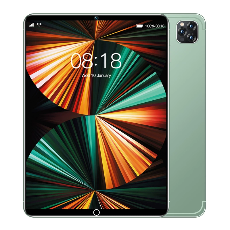 Smart tablet pro11, Android, 10-inch, 4G & Bluetooth, multi‑memory options