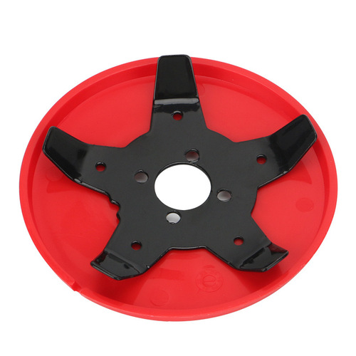 Lawn mower amphibious weeding head multifunctional weeding tray paddy field dry land weeding machine weeding head accessories