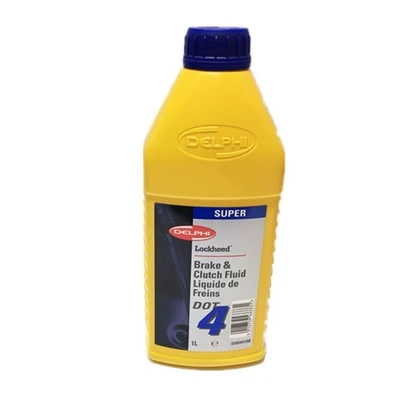 Isuzu Qingling Pickup Competitor Daka 100P 600P 700P Brake Oil Booster Pump Oil (Brake fluid) - brake-fluid