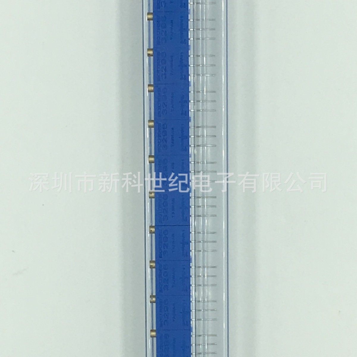 BOURNS/邦思 微调电位器 3362W-1-103LF 阻值10K 美国 原装正品