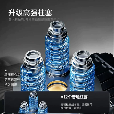 Genuine Product】Ultra-High-Pressure Car Washer for – Car washing machine