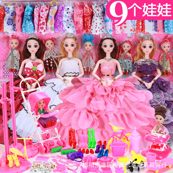 Barbie doll