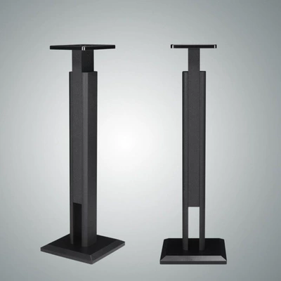 stand, wooden mobile rack, Electric car big tripod - h3-85-1-pair
