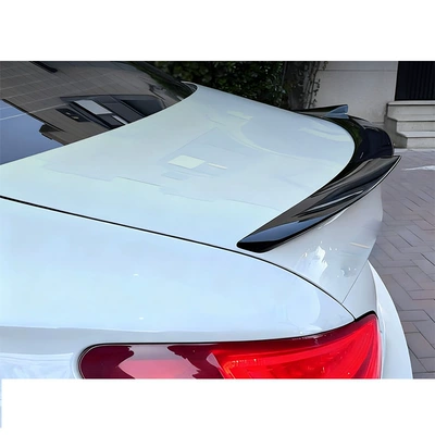 Fixed wind wing Rear Wing 13-19 Models Fd