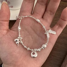 ƽ����925�yС�ָ����J���y����� Ů�p��С�������L�P�p���Ʒ