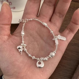 ƽ����925�yС�ָ����J���y����� Ů�p��С�������L�P�p���Ʒ