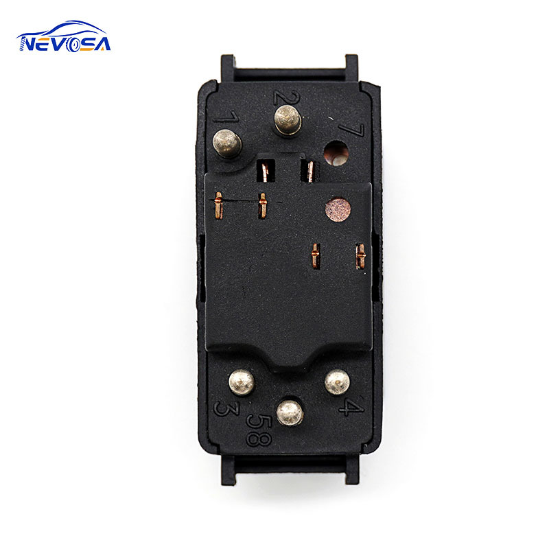 1248204610 Is Suitable for Mercedes-Benz Auto Parts Glass Lift Switch Electric Window Controller