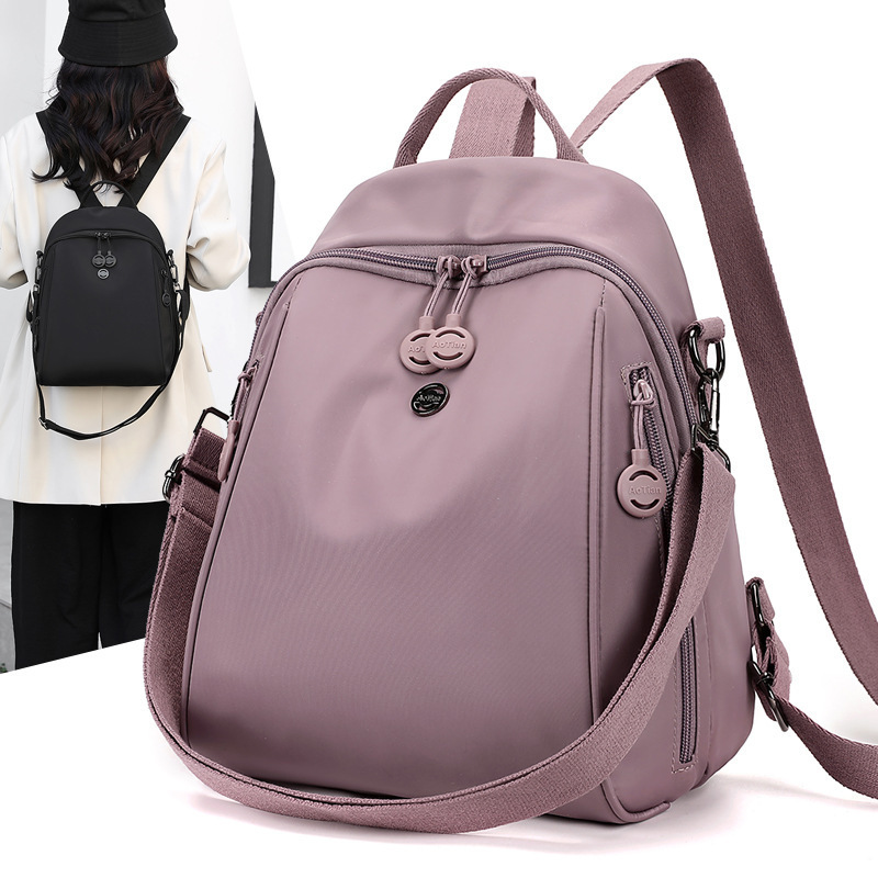 Aotian's New Simple and Fashionable Large-Capacity Backpack Multi-Functional Single Shoulder Crossbody Bag Women's Bag Handbag 21136 #