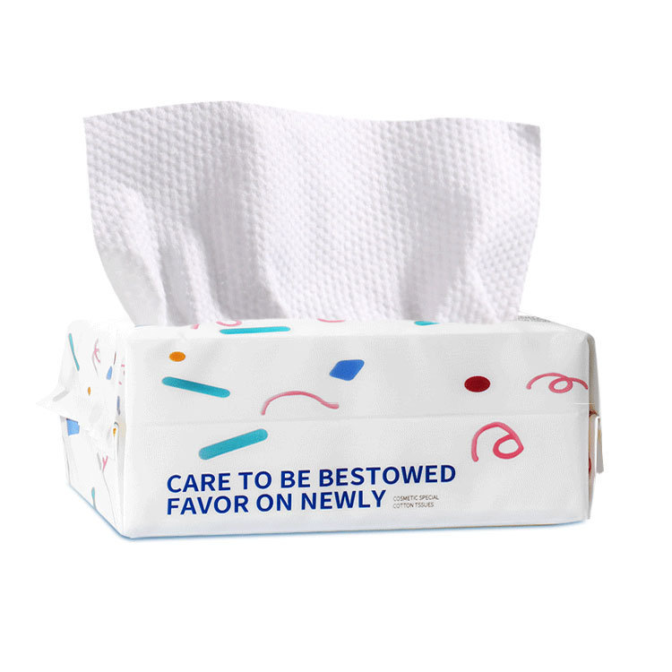 [일회용 페이스타월 50매] 세탁 및 걸레질 가능