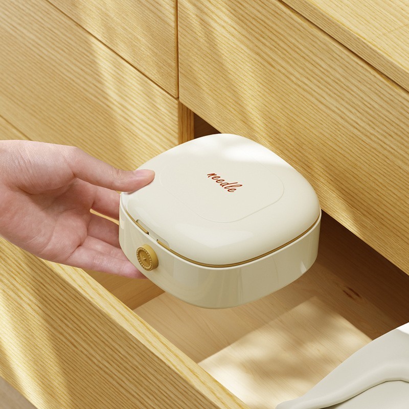 ソースメーカー磁気針と糸ボックスセット家庭用多機能寮ライト高級針と糸バッグ縫製セット|undefined