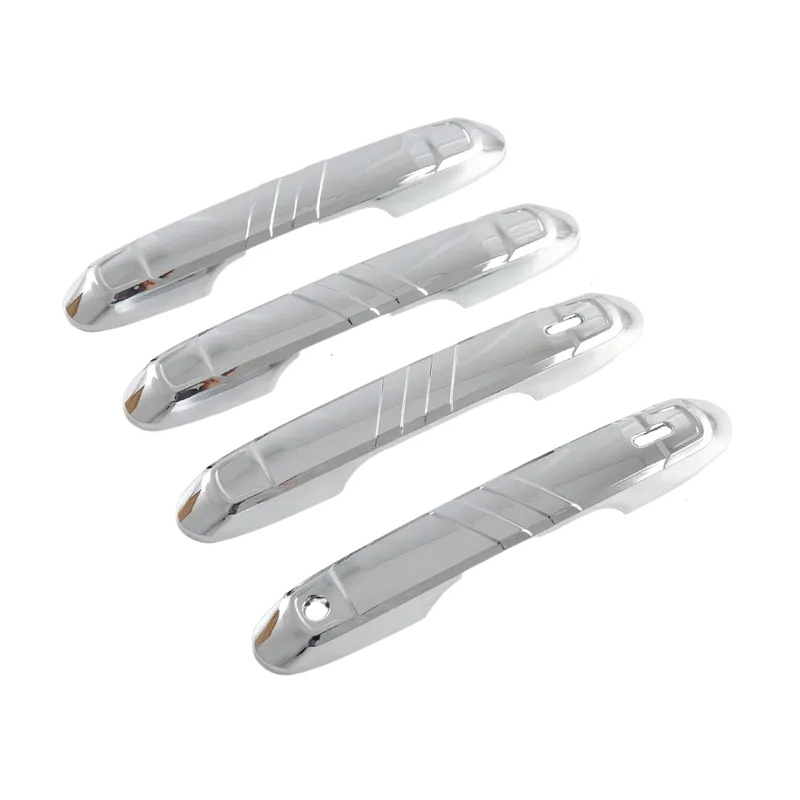 Applicable to Prado 24 Model Lc250 Front Fog Lights, Rear Wipers, Rear Trim Strips, Rearview Mirror Rain Guards