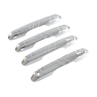 Applicable to Prado 24 Model Other Automotive Exterior Supplies - electroplating-smart-handle