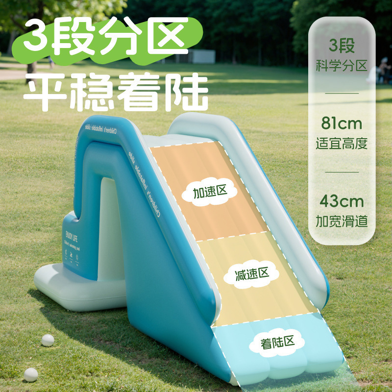 子供用インフレータブルスイミングプール家庭用屋外プール大型屋外ファミリーパティオ屋内折りたたみインフレータブルスライド卸売|undefined