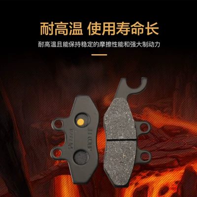 Tormoz supportları – accessories