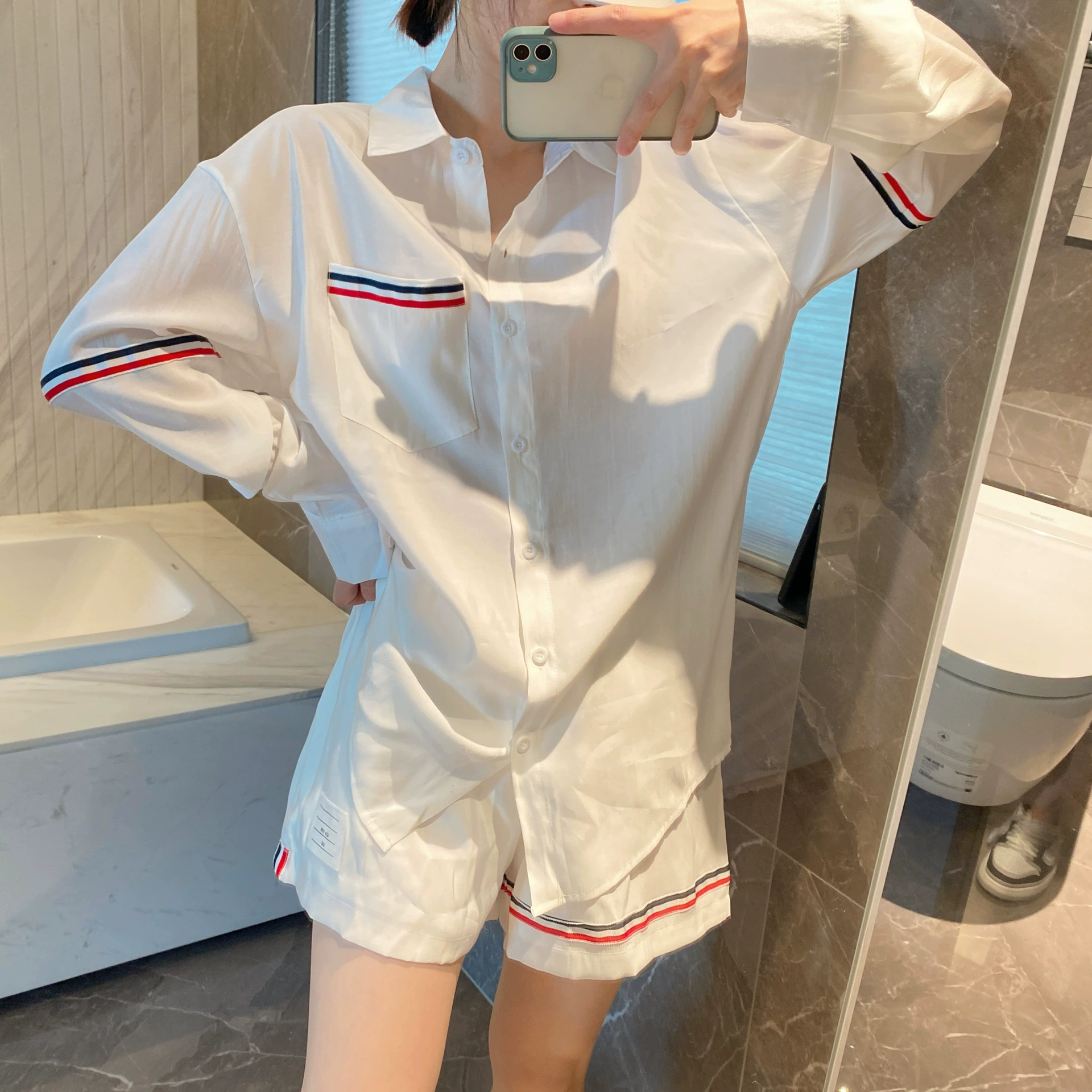 THOM BRASSY 8842TB лента цветной набор Летний новый стиль