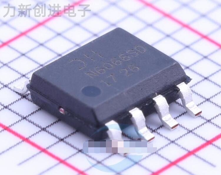 DMN6066SSD-13 封装 SOIC-8 MOS场效应管