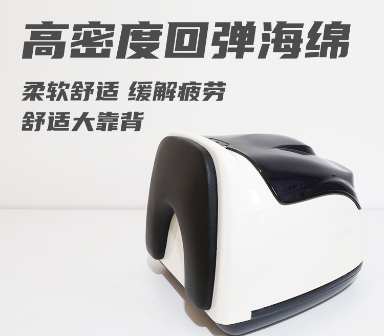 Motorcycle Rear Trunk Suitable for 25 Models of Honda Ns125La, Retro Trunk Modification, Backrest Storage Box