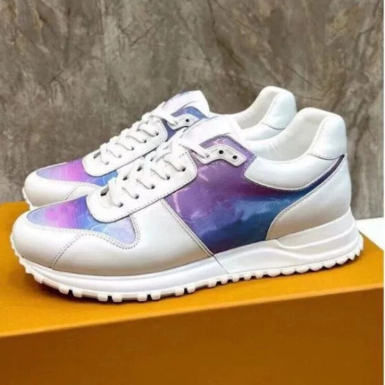 in stock Men's and Women's Dubai Genuine Leather Middle East Genuine Leather Fashion All-Match Flat Casual sneaker